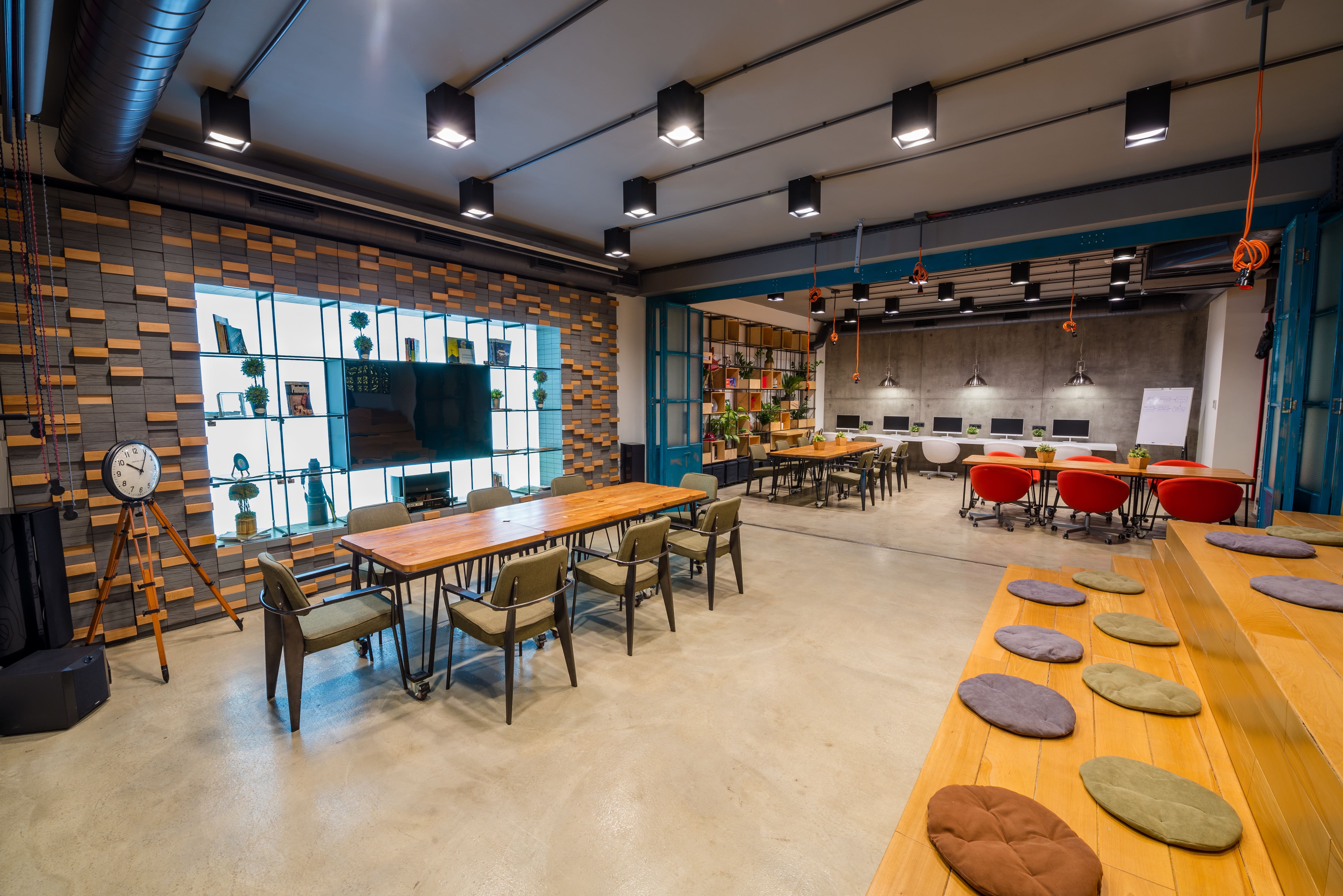 Office Space Design
