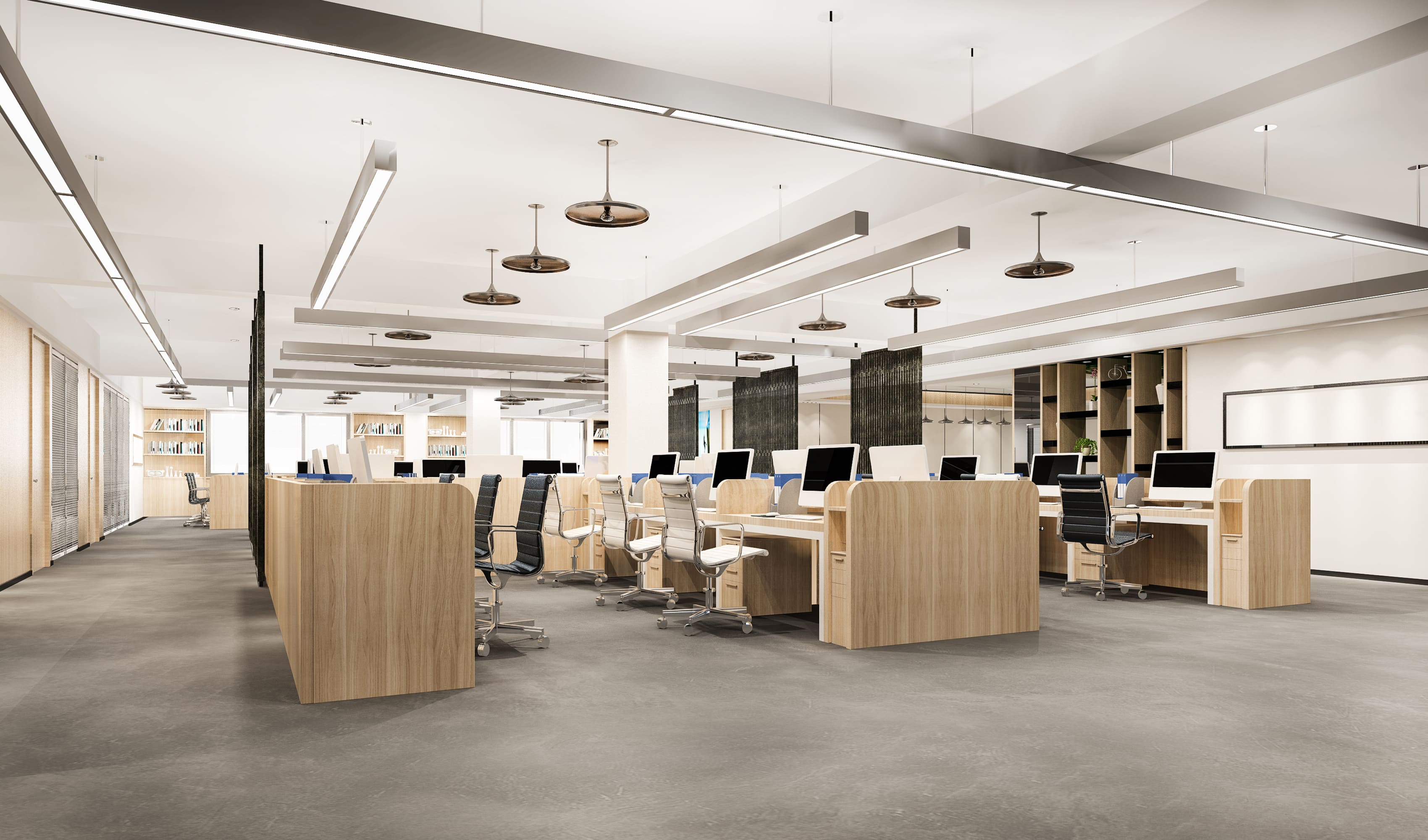 Office Space Design