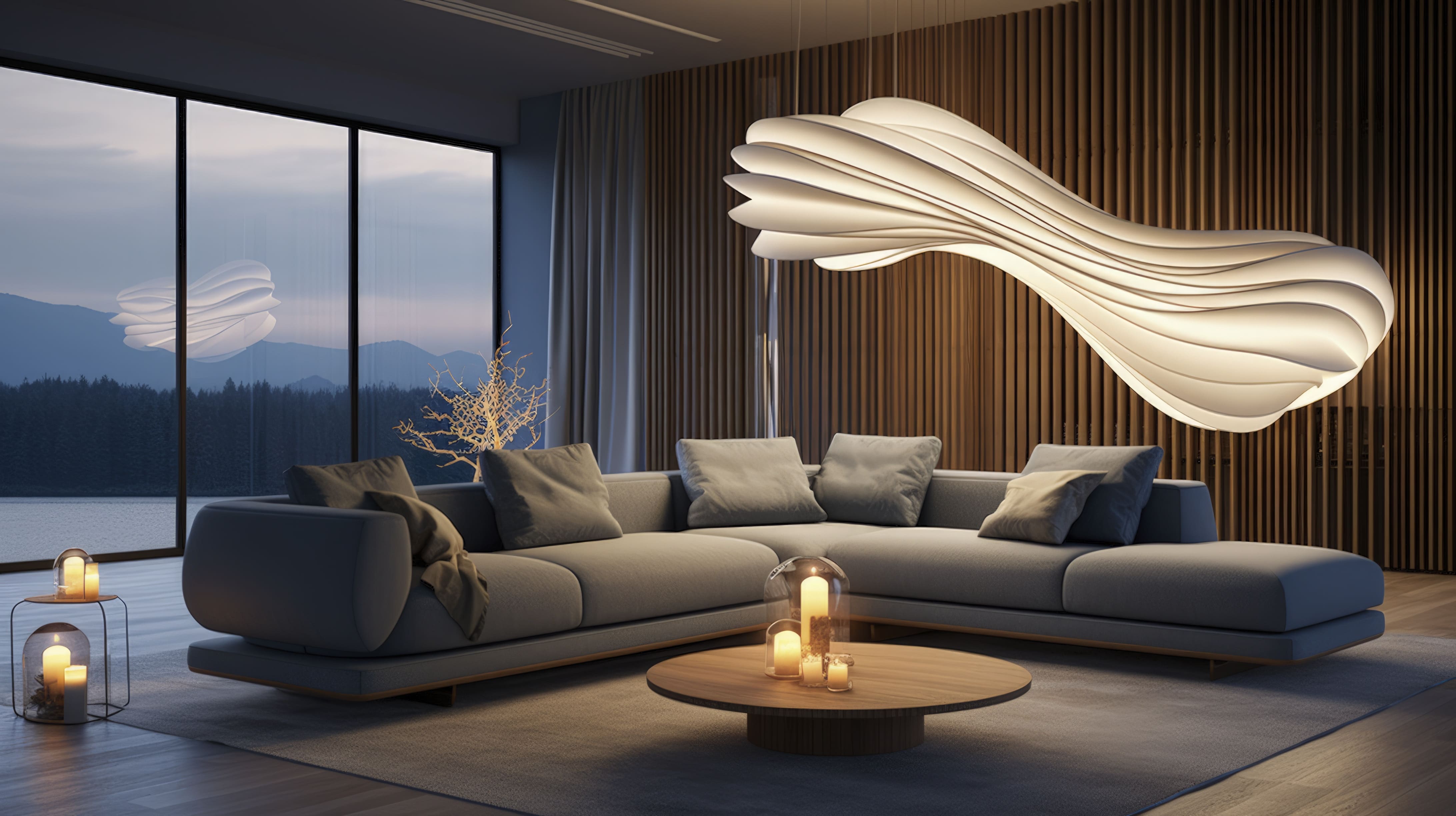 Modern Living Room