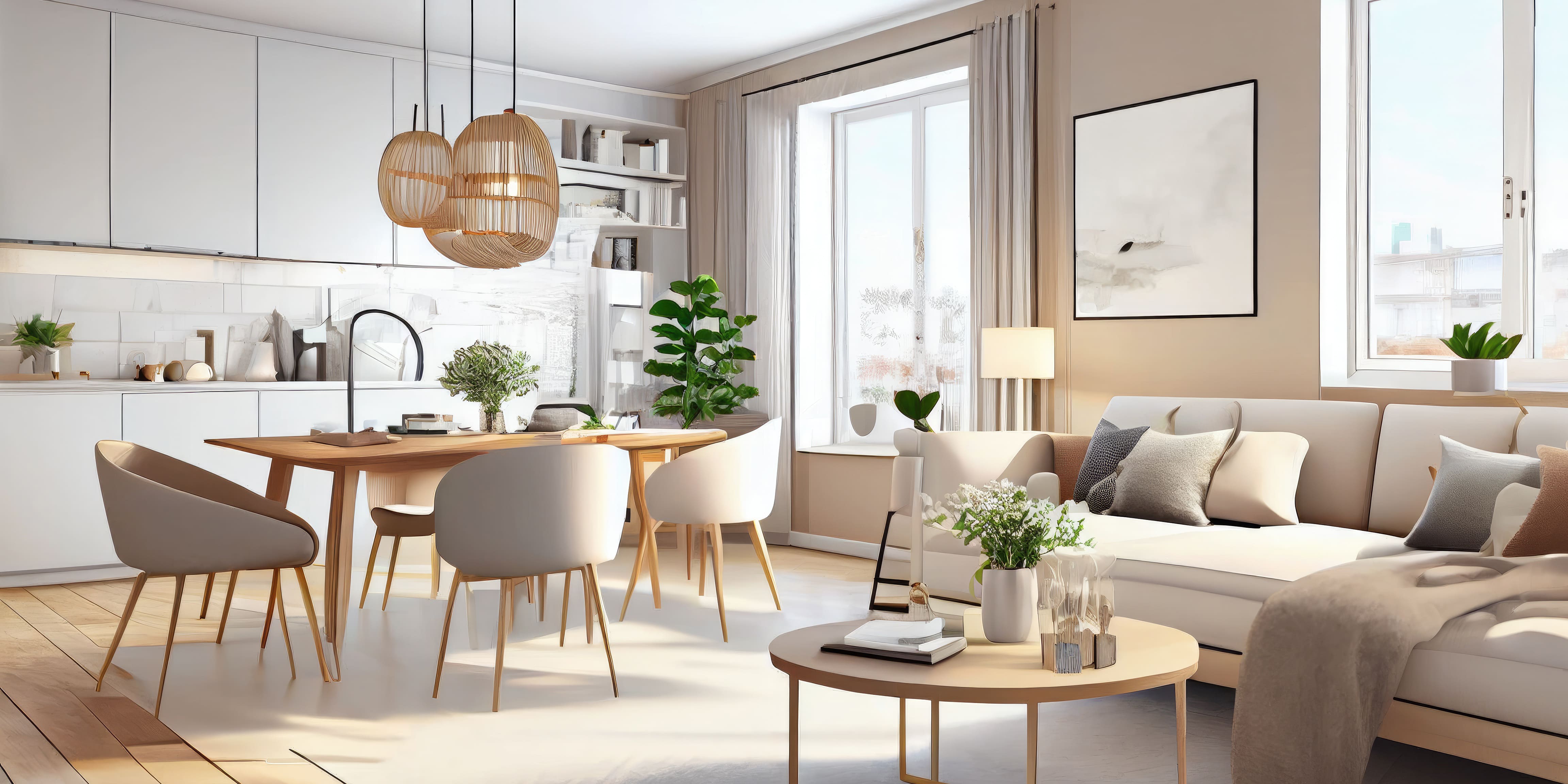 Modern Living Room