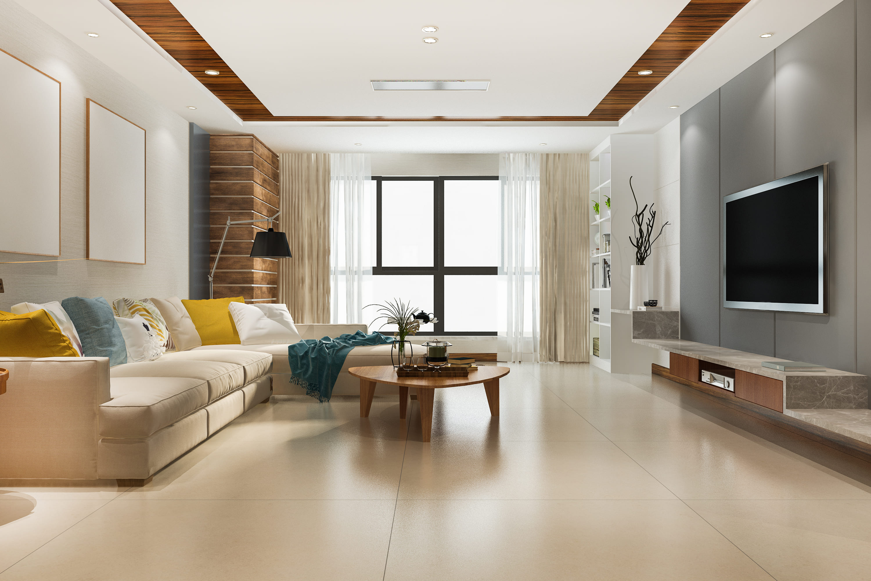 Modern Living Room